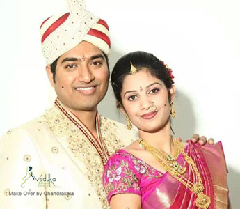 veduka bridal studio
