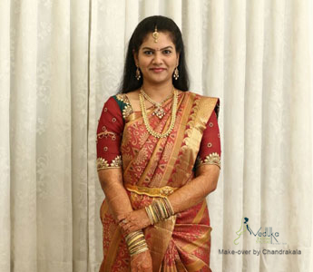 veduka bridal studio